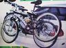 View Item Universal Fold Flat Twin Car Bicycle Carrier